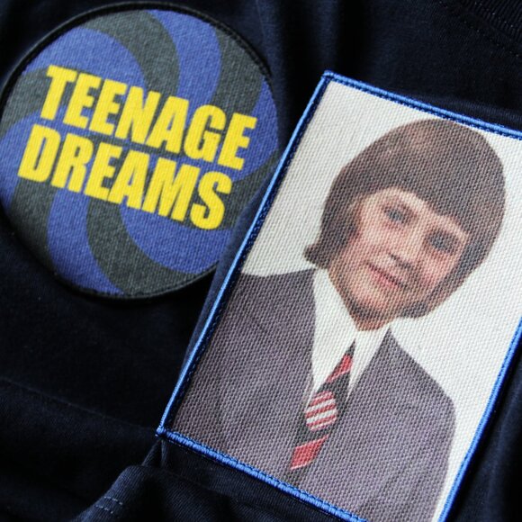 BNWT SS21 RAF SIMONS TEENAGE DREAMS TSHIRT S & M - Picture 10 of 13